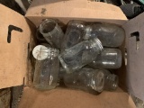 Quart Mason Jars, Approximately 20