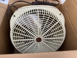 2 Speed Fan, Works