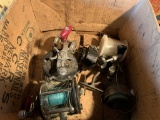 Old Fishing Reels