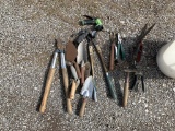 Bucket of Garden Tools