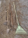 Yard Tools