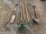 Yard Tools