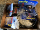 TV Antennae & Adapter Supplies