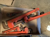 Misc. Pipe Wrenches