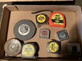 Misc. Tape Measures