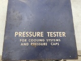 Pressure Tester for Coolant Systems