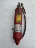 Ansul Fire Extinguisher, Dry Chemical