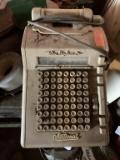 National Electric Adding Machine