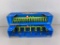 1/16 Ertl Farm Country Rotary Hoe & Cultivator