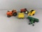 Tractors & Farm Equipment Tin & Die Cast