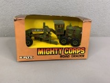 1/64 Ertl Mighty Corps Road Grader