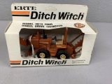 1/64 Ditch Witch 4010 Four Wheel Drive Trencher