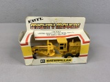 1/64 Caterpillar Motor Grader, Ertl Mighty Movers