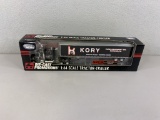1/64 Kory Tractor-Trailer, Die-Cast Promotions