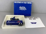 1/64 Ford Model T Tractor Trailer, Winross