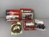 1/64 Case IH Farm Equipment, Ertl