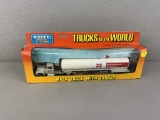 1/64 Mack Cenex Truck w/Tanker, Ertl