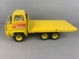 Tonka Dump Trailer Truck