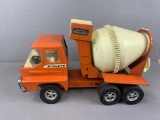 Structo Steer-o-Matic Concrete Mix Truck