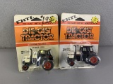 1/64 Case 2594 Tractors, Quantity 2