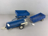 1/16 Ford Wagons Assorted Styles