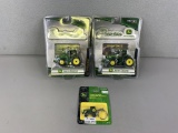 1/64 John Deere Premeire 8420 & 7720 Tractors