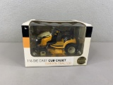 1/16 Cub Cadet Garden Tractor Limited Edition