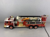 Fire Truck W/ Remote,  Rescue Boom # 55