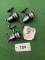 3 Swift 660/F Fishing Reels