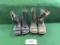 2 Pair Men's Leather Boots