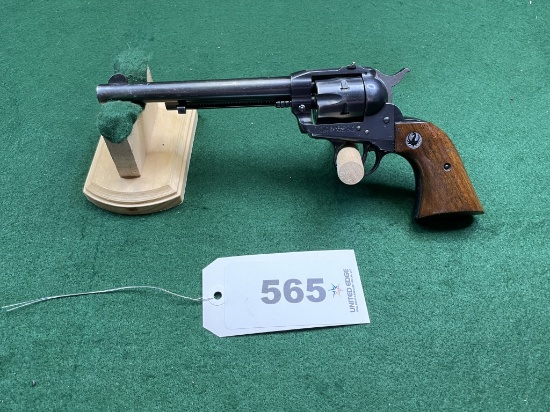 Ruger Single-Six Win .22 RF Mag Revolver