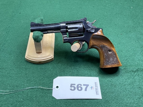 Smith & Wesson .38 SPL Revolver