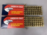 .45 Auto HP Reloads, Qty 100