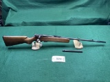 Mossburg 42TR .22 Smooth Bore Rifle