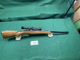 J C Higgins Model 44 .22 Mag Rifle