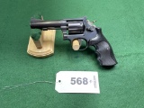 Smith & Wesson Model 14-2 .38 SPL Revolver