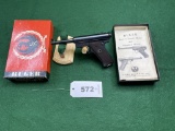 Ruger .22 LR Automatic Pistol