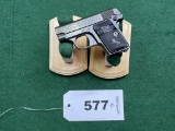 Colt PTFA .25 Automatic