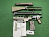 G3/HK93 7.62x51 Parts Gun