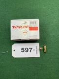 Winchester 9MM Luger Qty 100