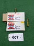 Winchester 30-30 Soft Point Qty 38