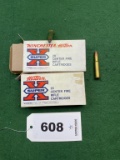 Winchester 30-30 Soft Point Qty 40