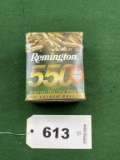 Remington .22 Hollow Point