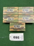 PMC 5.56 MM Ball M193, Qty 100