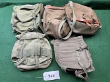 5 Military Backpacks