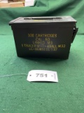 Metal Ammo Can