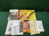 Price Guides, Gun Laws, Army & Marine Manuals