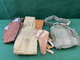 Military Gun Sleeves & Pouch, Pistol Holsters