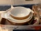 Pyrex Bowls & Home & Garden Spoon Rest