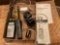 2 Radio Shack Digital Trunking Handheld Radio Scanners